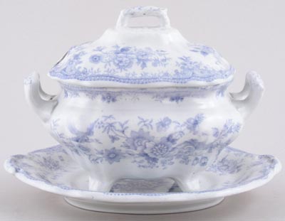 Sauce Tureen c1881